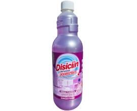 Disiclin Disinfectant 1 Litre Double Function Lavender - 1 Case - 12 Units