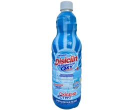 Disiclin Oxy Effect Multisurface Cleaner 1 Litre - 1 Case - 12 Units