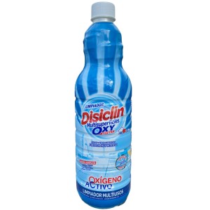 Disiclin Oxy Effect Multisurface Cleaner 1 Litre - 1 Case - 12 Units