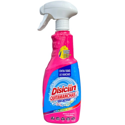 Disiclin Anti-Limescale & Anti-Mould Bathroom Cleaner Spray 750ml