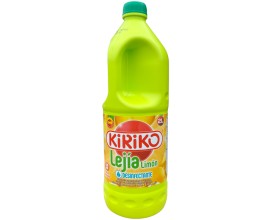 Kiriko Perfumed Bleach - Lemon 2 Litre - 1 Case - 6 Units