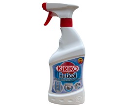 Kiriko Limescale Remover Spray 750ml - 1 Case - 12 Units