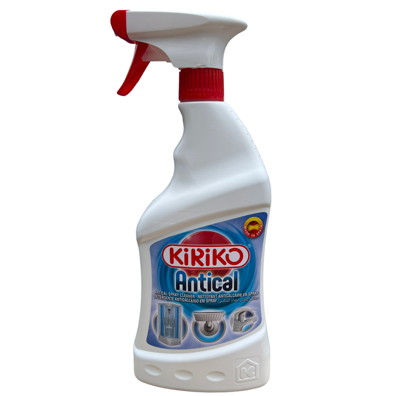Kiriko Limescale Remover Spray 750ml - 1 Case - 12 Units