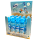Asevi Air & Fabric Spray To-Go 95ml - Ocean Breeze (Brisa) - POS Shelf Stand - 1 Case - 15 Units