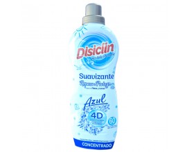 Disiclin Concentrated Softener 60 Wash 1.3L - Repair and Protect - 1 Case - 12 Units 