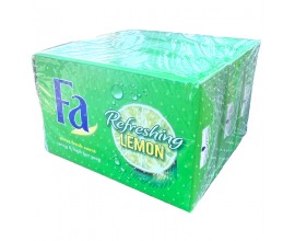 Fa Bars of Soap 3 Pack 300g - 1 Case - 16 Units 