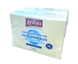 La Toja Bars of Soap 2 Pack 250g - 1 Case - 12 Units 
