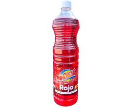 Mihogar Floor Cleaner 1.5L - Red Fruits - 1 Case - 8 Units 