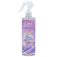 Colley Air Freshener Spray 400ml - Talco Blossom - 1 Case - 6 Units