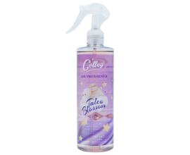 Colley Air Freshener Spray 400ml - Talco Blossom - 1 Case - 6 Units