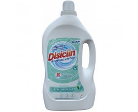 Disiclin Liquid Laundry Detergent 52 Wash 2.86L - Hypoallergenic - 1 Case - 5 Units