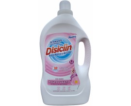 Disiclin Liquid Laundry Detergent 52 Wash 2.86L - Rosa Mosqueta - 1 Case - 5 Units