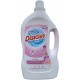 Disiclin Liquid Laundry Detergent 52 Wash 2.86L - Rosa Mosqueta - 1 Case - 5 Units