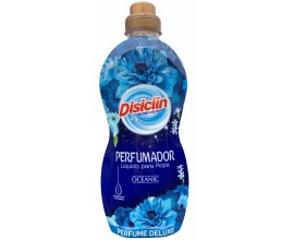 Disiclin Laundry Perfume 720ml Oceanic - 1 Case - 12 Units