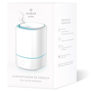 Ambar Essential Oil Mist Diffusor Machine USB Powered - 1 Unit