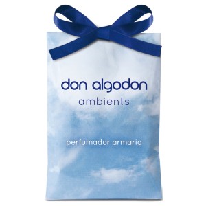 Don Algodon Wardrobe Closet Freshener - Classic - 1 Case - 12 Units