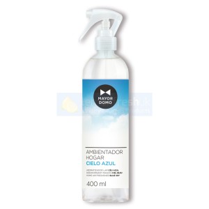 Mayordomo Air & Fabric Spray 400ml - Blue Sky - 1 Case - 12 Units