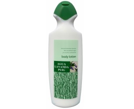 Agua Lavanda Puig Body Lotion 750ml - 1 Case - 12 Units