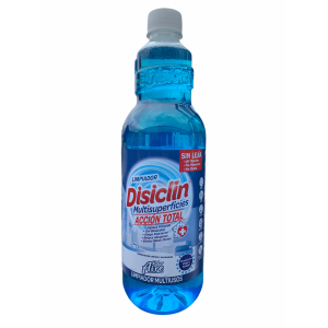 Disiclin Floor & Multipurpose Cleaner 1 Litre - Polar Aire - 1 Case - 12 Units
