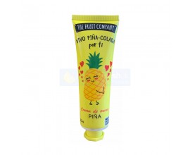 The Fruit Company Hand Cream Pineapple - 1 Case - 14 Units