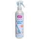Splash Baby Colonia Air & Fabric Spray 400ml - 1 Case - 12 Units