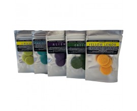 Scentual Aromas - Hoover Discs (Pack of 4) - 1 Case - 10 Units