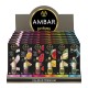 Ambar POS Shelf Stand - Includes 42 Mixed Ambar Car Air Fresheners