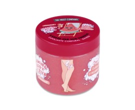 The Fruit Company Exfoliating Body Scrub 400g - Watermelon - 1 Case - 6 Units