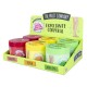 The Fruit Company POS Shelf Display Stand - Exfoliating Body Scrub 6 Pieces