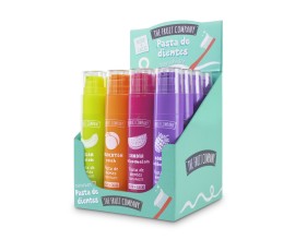 The Fruit Company POS Shelf Display Stand - Toothpastes 16 Pieces