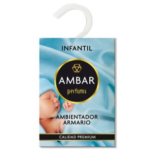 Ambar Wardrobe Freshener - Infantil - 1 Case - 20 Units
