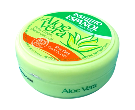 Instituto Espanol Aloe Vera Mini Body Cream 40ml Instituto Espanol Aloe Vera Mini Body Cream 40ml