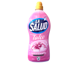 La Salud Concentrated Fabric Softener 60 Wash - Talco La Salud Concentrated Fabric Softener 60 Wash - Talco