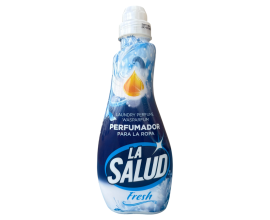 La Salud Laundry Perfume - Fresh 12 Units per case La Salud Laundry Perfume - Fresh 12 Units per case