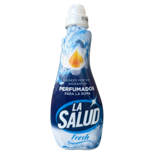 La Salud Laundry Perfume - Fresh 12 Units per case 
