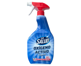 La Salud Oxi Active Disinfectant Spray 750ml La Salud Oxi Active Disinfectant Spray 750ml