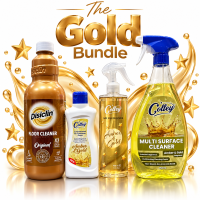 The Gold Bundle - 4 Cases - 46 Units The Gold Bundle - 4 Cases - 46 Units