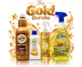 The Gold Bundle - 4 Cases - 46 Units The Gold Bundle - 4 Cases - 46 Units