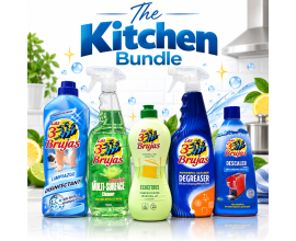 The Kitchen Bundle - 5 Cases - 56 Units The Kitchen Bundle - 5 Cases - 56 Units