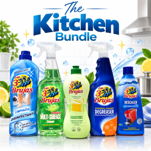 The Kitchen Bundle - 5 Cases - 56 Units