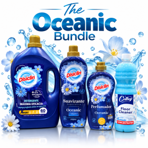 The Oceanic Bundle - 4 Cases - 41 Units