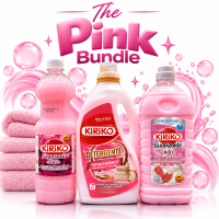 The Pink Bundle - 3 Cases - 18 Units The Pink Bundle - 3 Cases - 18 Units