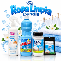 The Ropa Limpia Bundle - 4 Cases - 43 Units The Ropa Limpia Bundle - 4 Cases - 43 Units