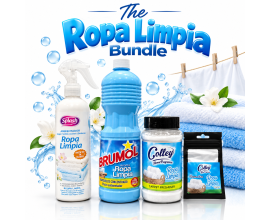 The Ropa Limpia Bundle - 4 Cases - 43 Units The Ropa Limpia Bundle - 4 Cases - 43 Units