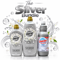 The Silver Bundle - 3 Cases - 34 Units