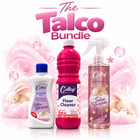 The Talco Bundle - 3 Cases - 36 Units The Talco Bundle - 3 Cases - 36 Units