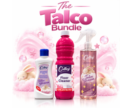 The Talco Bundle - 3 Cases - 36 Units The Talco Bundle - 3 Cases - 36 Units