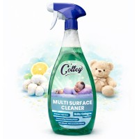Colley Multi Surface Spray 750ml - Baby Cologne - 1 Case - 10 Units Colley Multi Surface Spray 750ml - Baby Cologne - 1 Case - 10 Units