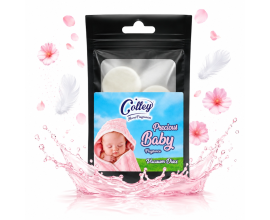 Colley Home Fragrances - Vacuum Disc 4pk - Precious Baby - 1 Case - 10 Units Colley Home Fragrances - Vacuum Disc 4pk - Precious Baby - 1 Case - 10 Units