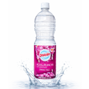 Disiclin Ironing Water Talco 1 Litre - 1 Case - 10 Units